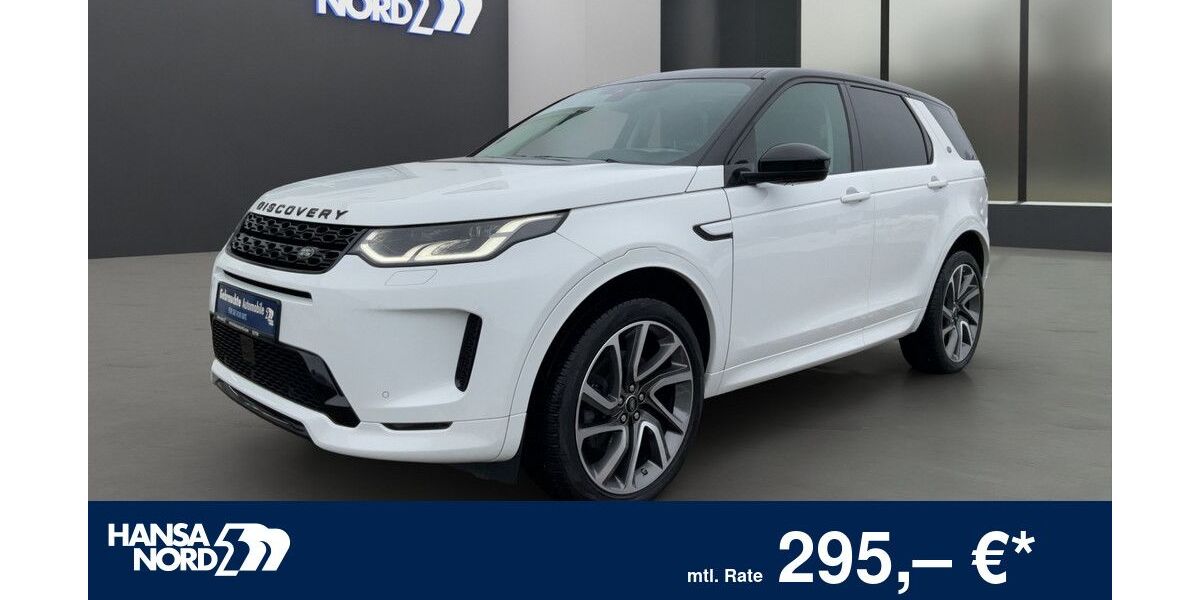 Land Rover Discovery Sport 73.130 km 32.990 &euro; Lübeck 23560