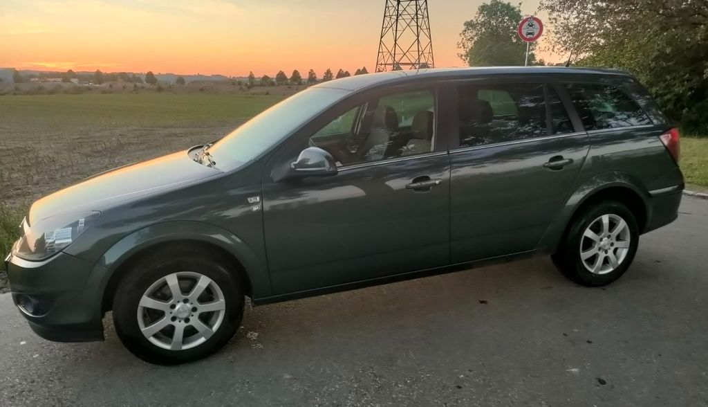 Opel Astra 199.936 km 3.600 &euro; Meitingen 86405
