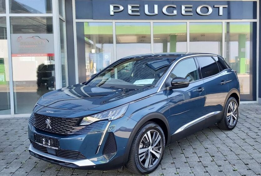 Peugeot 3008 21.800 km 21.500 € Kastellaun 56288