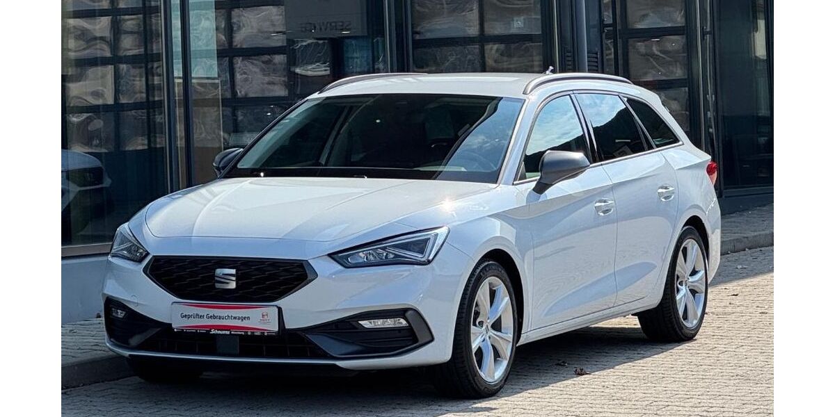 Seat Leon 65.850 km 19.970 &euro; Münchberg 95213