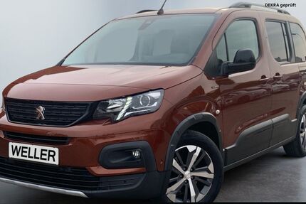 Peugeot Rifter 82.000 km 24.880 &euro; Münster 48163
