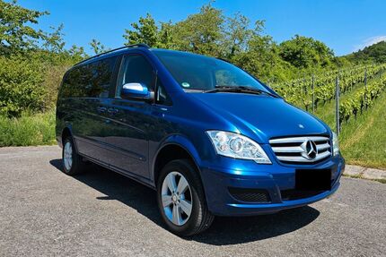Mercedes-Benz Viano 147.224 km 22.000 &euro; Sachsenheim 74343