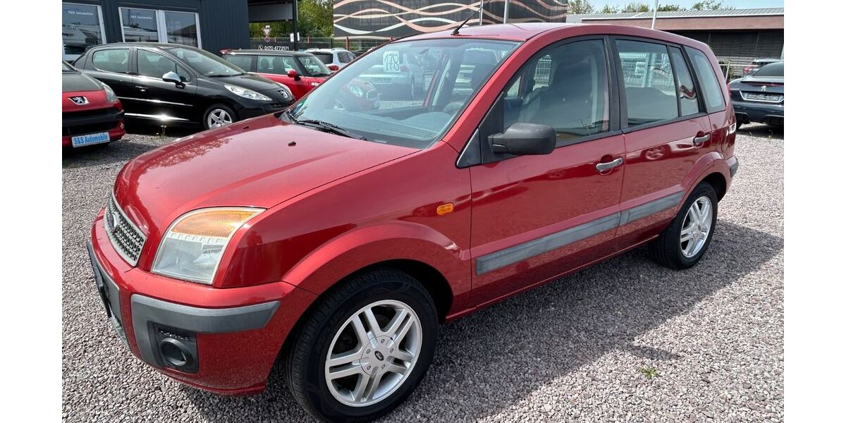 Ford Fusion 142.000 km 2.750 &euro; Saarlouis 66740