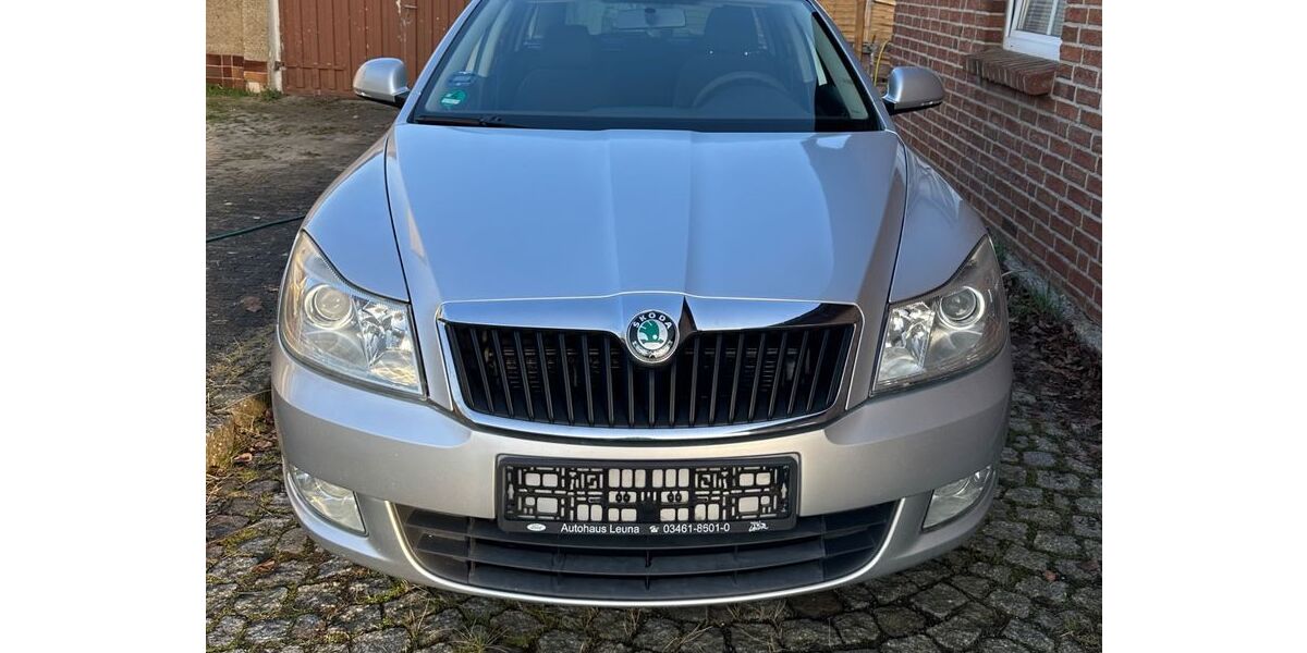 Skoda Octavia 371.574 km 3.500 &euro; Leuna 06237