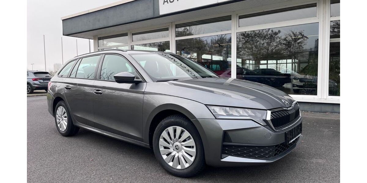 Skoda Octavia 8.000 km 27.300 &euro; Karlstadt 97753