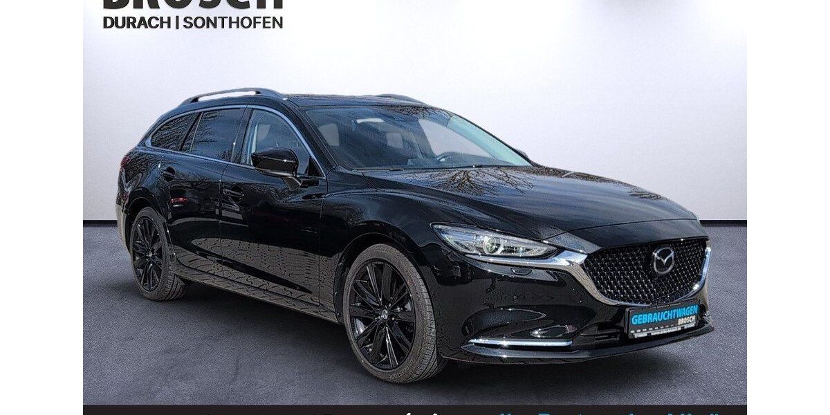 Mazda 6 15.000 km 31.993 &euro; Durach 87471