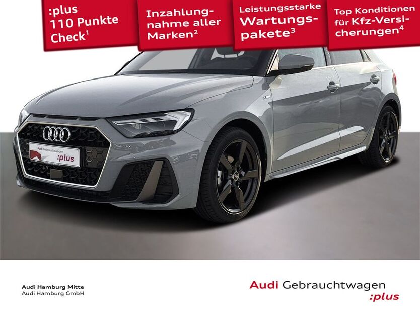 Audi A1 1.890 km 27.910 € Hamburg 22529