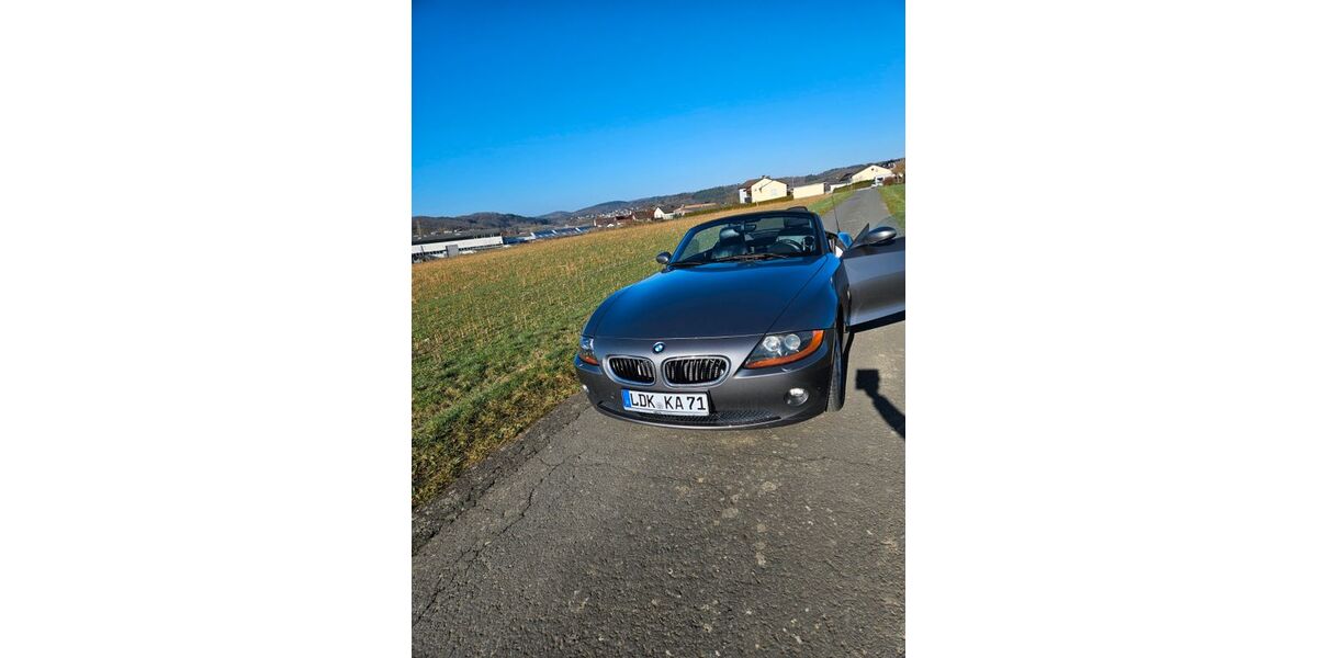 BMW Z4 155.500 km 9.200 &euro; Bischoffen 35649