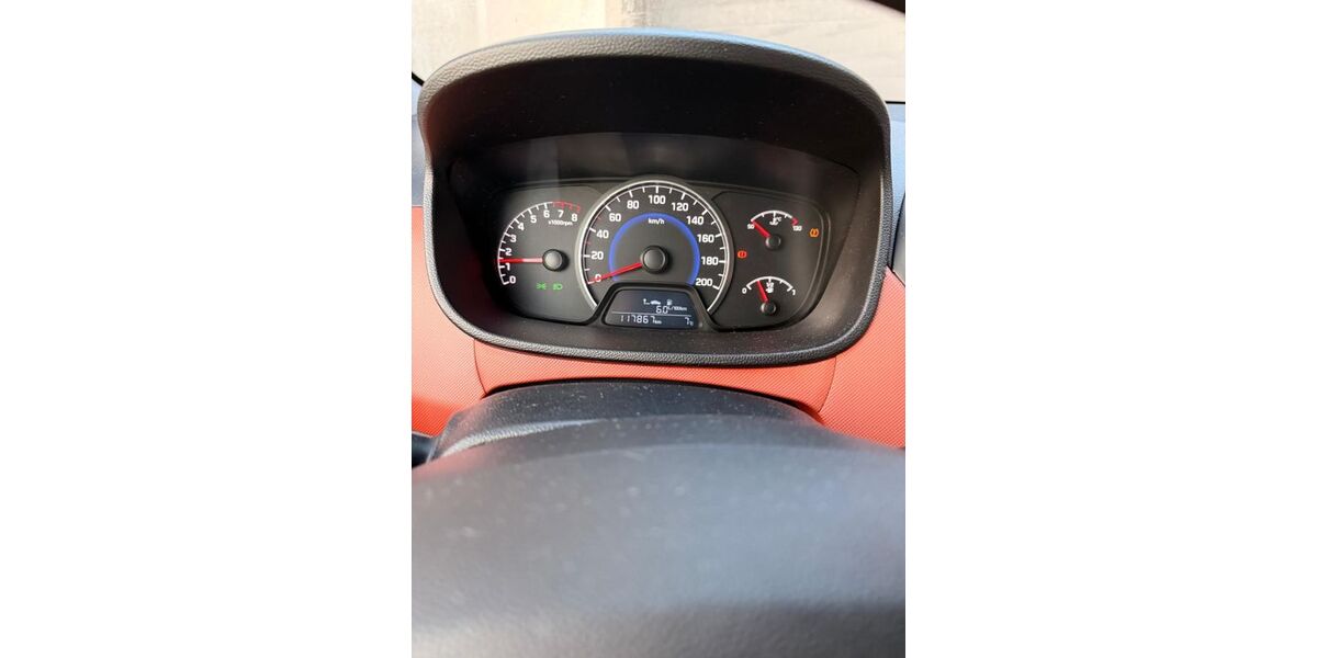 Hyundai i10 117.850 km 5.600 &euro; Herford 32052