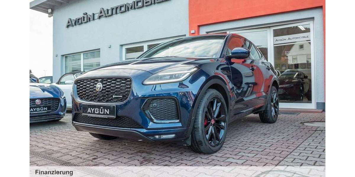 Jaguar E-Pace 79.200 km 27.995 &euro; Schlüchtern 36381