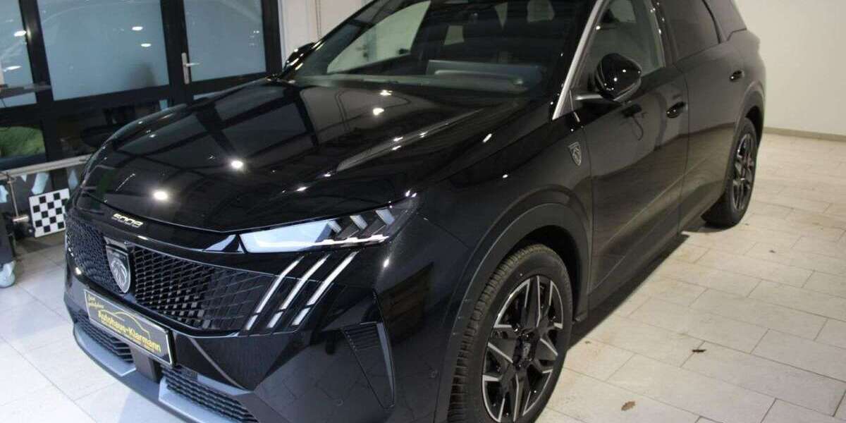 Peugeot 5008 1.500 km 38.950 &euro; Wiefelstede 26215