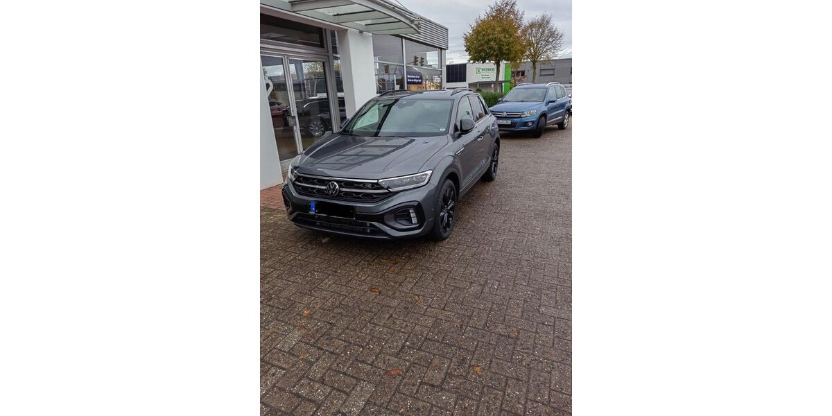 VW T-Roc 48.500 km 28.999 &euro; Lübeck 23560