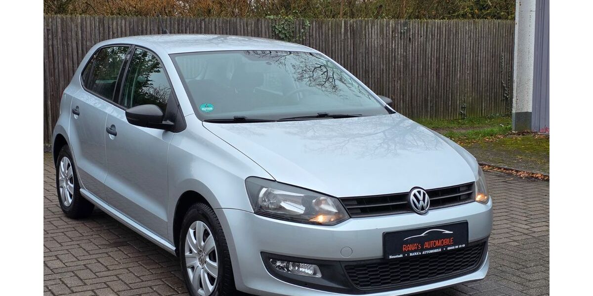 VW Polo 99.000 km 6.200 &euro; Neustadt 31535