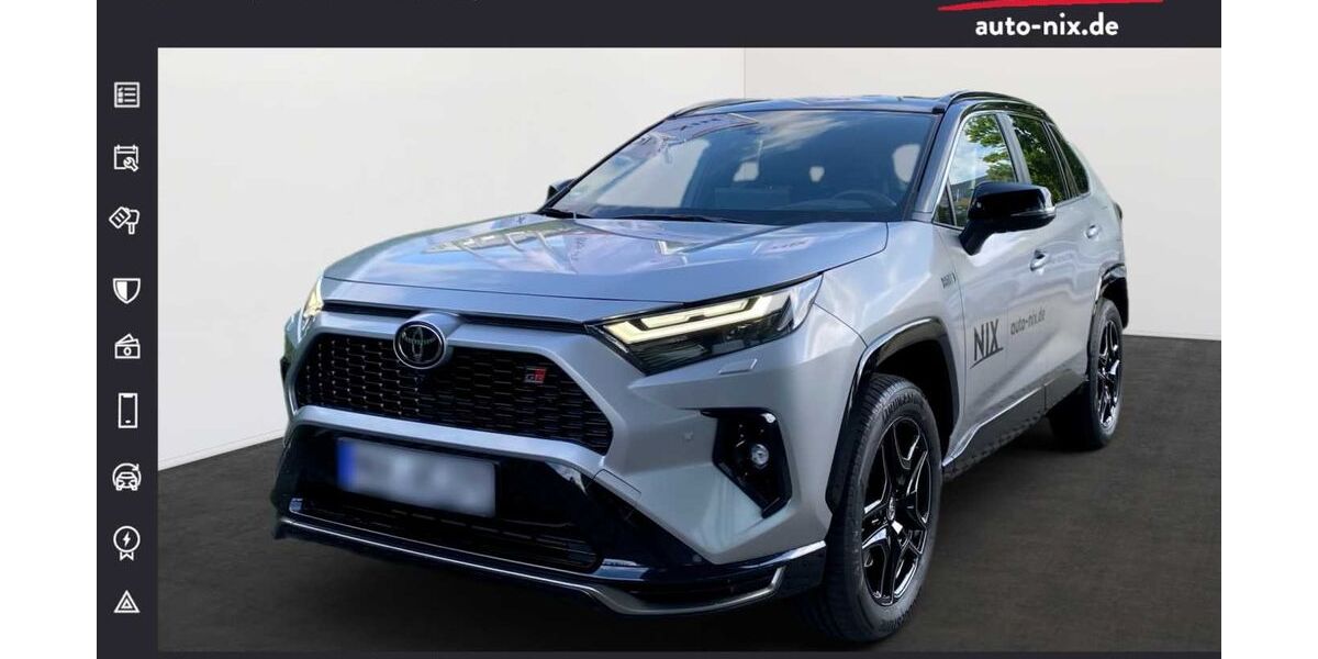 Toyota RAV 4 12.000 km 52.850 &euro; Wächtersbach 63607