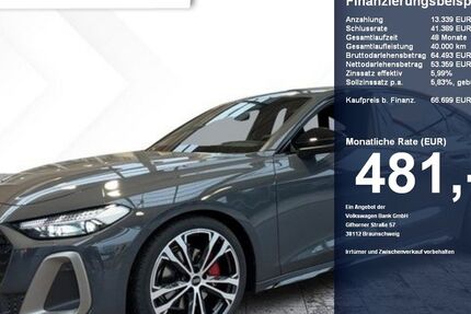 Audi A5 1.500 km 66.499 € Erding 85435