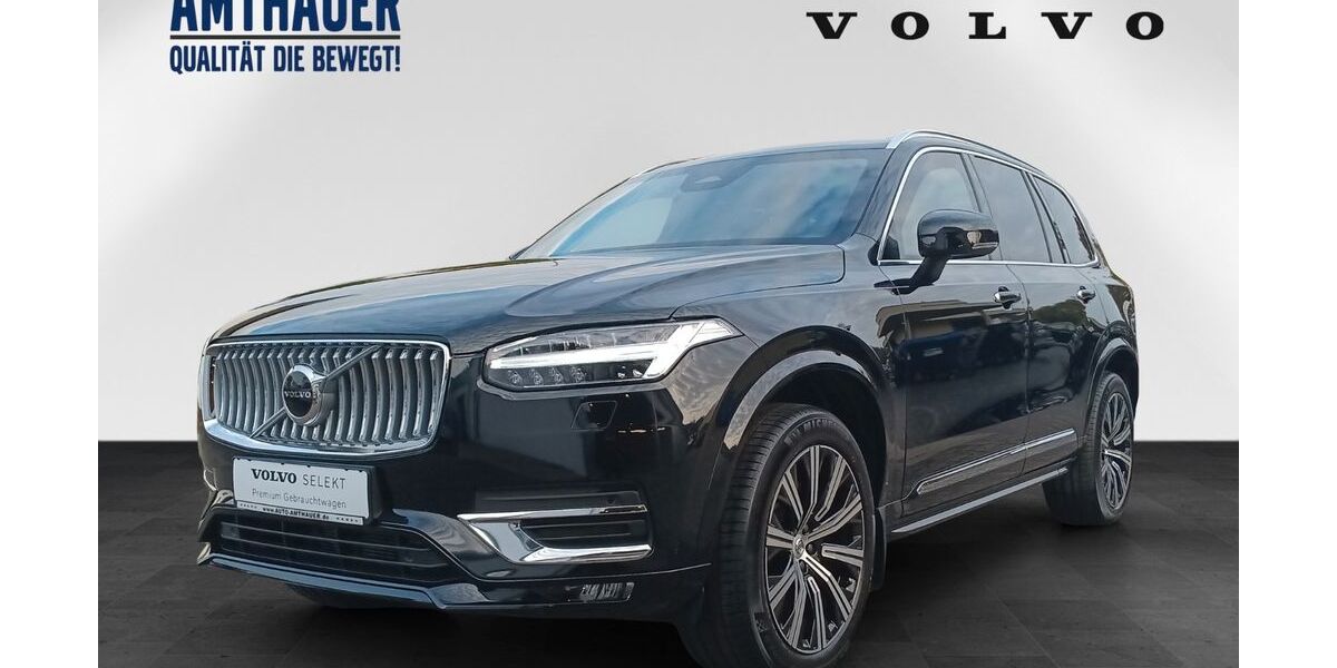 Volvo XC90 5.900 km 100.975 &euro; Hanau 63452