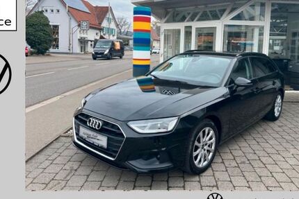 Audi A4 51.190 km 20.855 &euro; Kuchen 73329