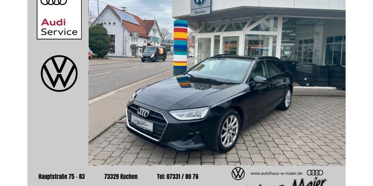 Audi A4 51.190 km 20.855 &euro; Kuchen 73329