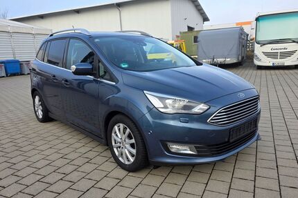 Ford Grand C-Max 118.000 km 13.500 &euro; Wutöschingen 79793