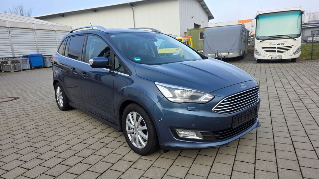 Ford Grand C-Max 118.000 km 13.500 &euro; Wutöschingen 79793