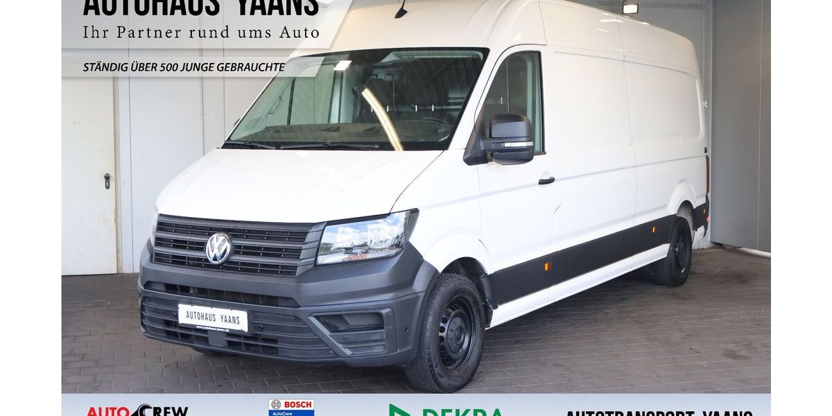 VW Crafter 112.930 km 19.889 &euro; Pinneberg 25421