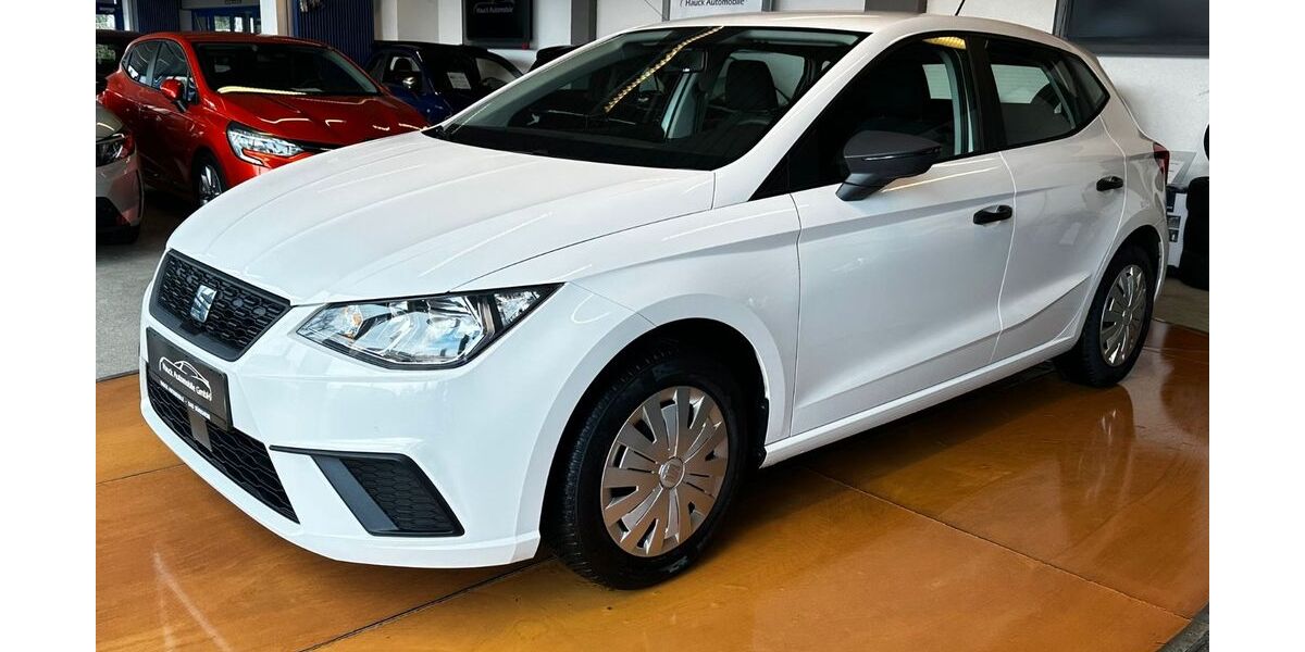 Seat Ibiza 61.746 km 10.790 &euro; Bad Dürkheim 67098