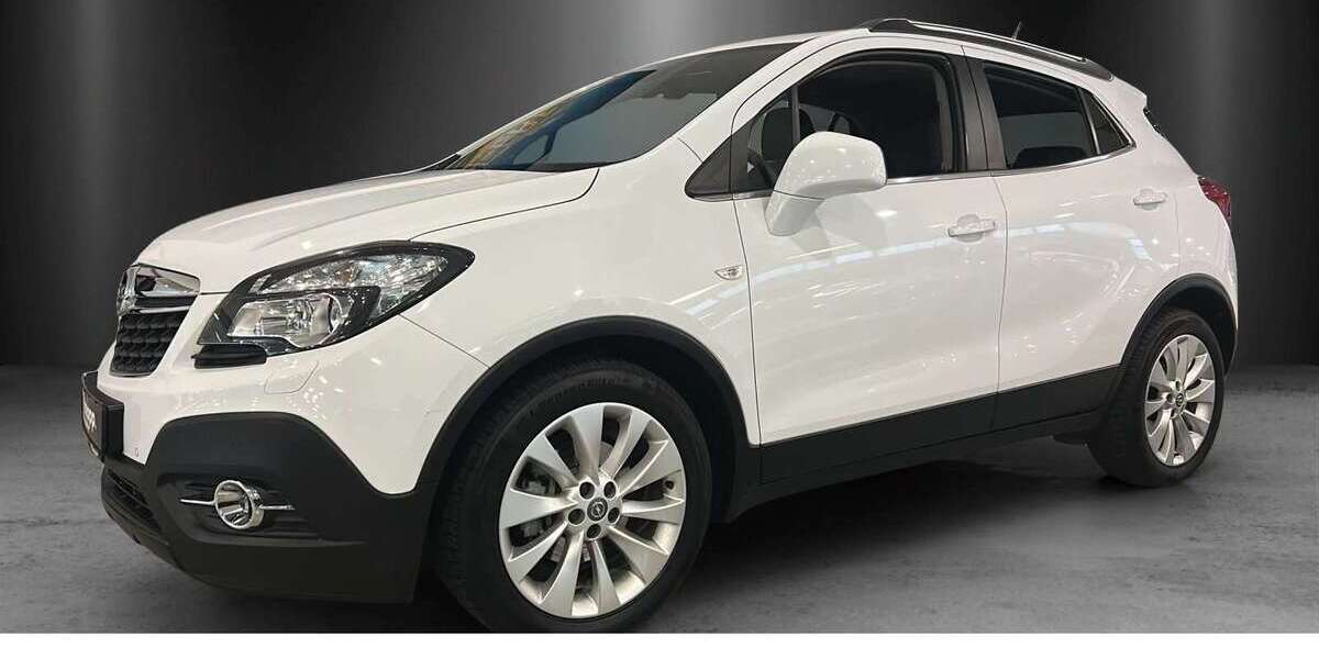 Opel Mokka 82.000 km 11.790 &euro; Frankenthal 67227