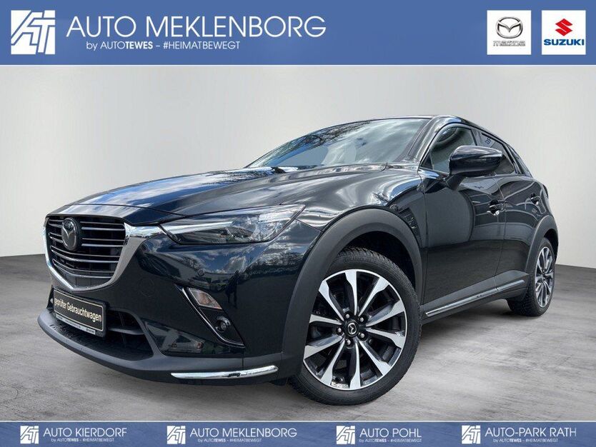 CX-3