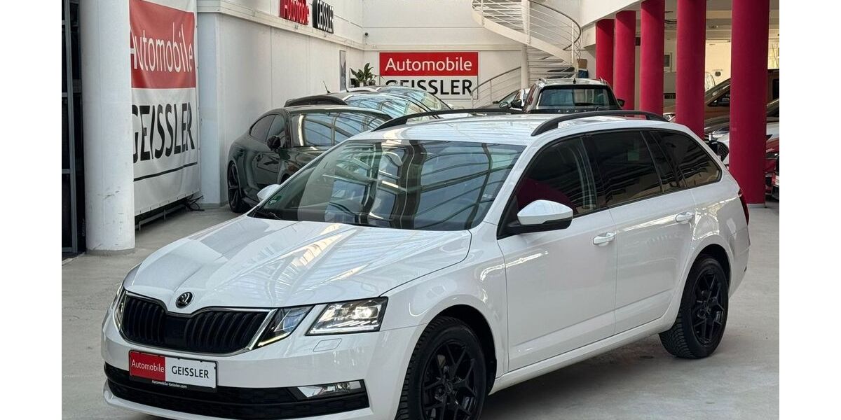 Skoda Octavia 97.700 km 17.990 &euro; Leipzig 04347