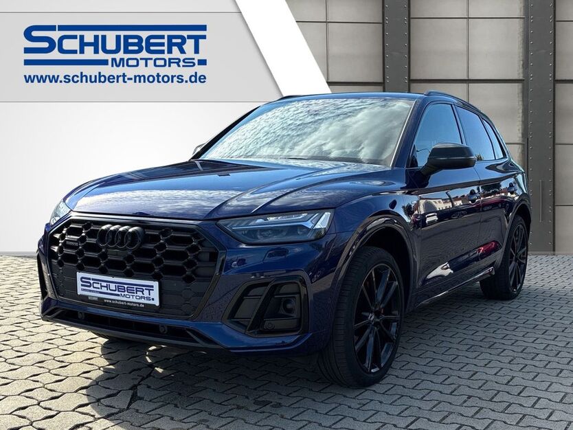 Audi Q5 112.617 km 42.990 € Oschersleben 39387