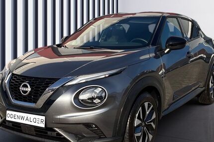 Nissan Juke 21.722 km 17.768 &euro; Bad Rappenau 74906