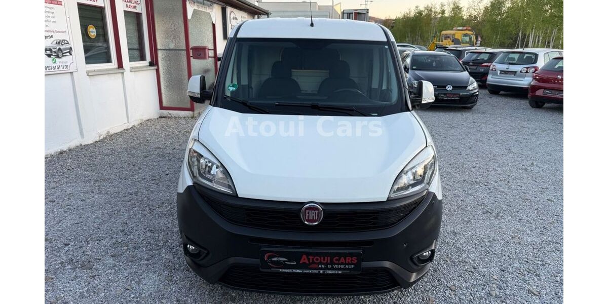 Fiat Doblo 272.671 km 4.999 &euro; Goslar 38644