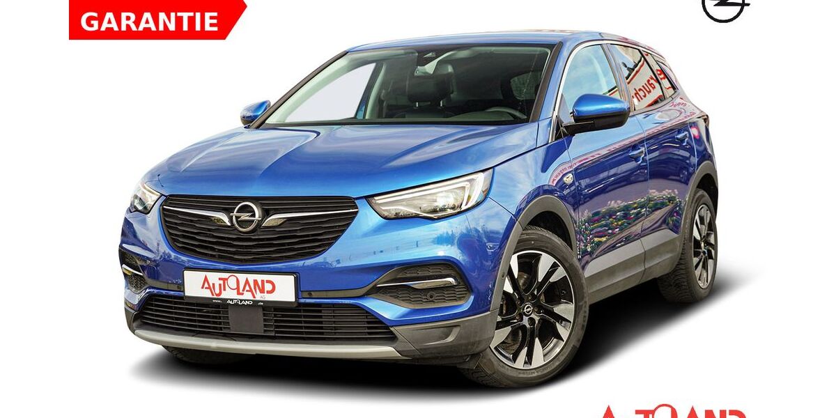 Opel Grandland (X) 77.137 km 16.990 &euro; Coburg 96450