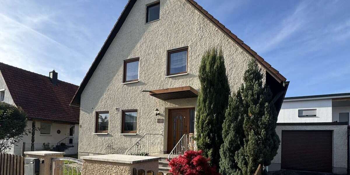 Einfamilienhaus Ergolding / Piflas Piflas - 7 Zimmer, 168 m&sup2;, 585.000&euro; | Angebot:23592222