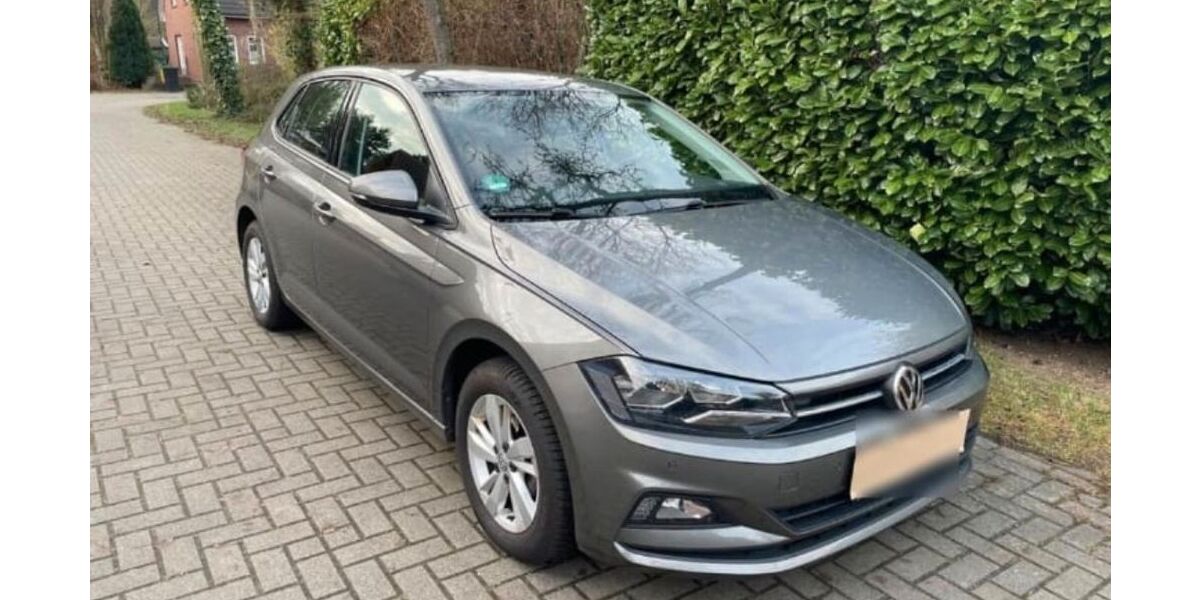VW Polo 42.500 km 15.800 &euro; Syke 28857