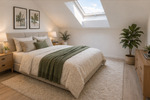 Etagenwohnung Linkenheim-Hochstetten Linkenheim - 3 Zimmer, 96 m&sup2;, 1.320&euro; | Angebot:26156235