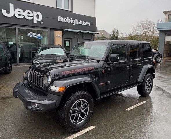 Jeep Wrangler 17.115 km 56.900 &euro; Battenberg 35088