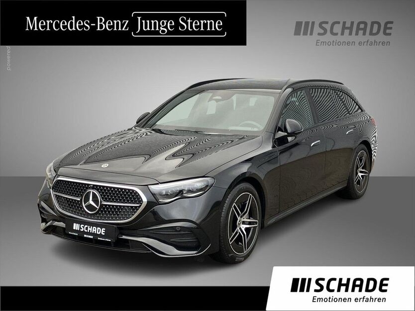 Mercedes-Benz E 220 13.600 km 58.350 € Eisenach 99817