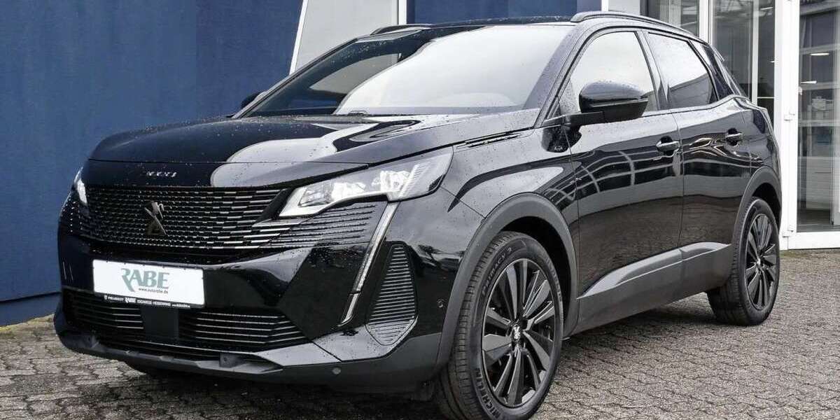 Peugeot 3008 41.274 km 31.950 &euro; Eschwege 37269