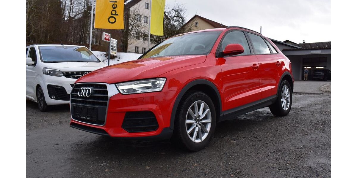 Audi Q3 154.000 km 16.450 &euro; Schönberg 94513