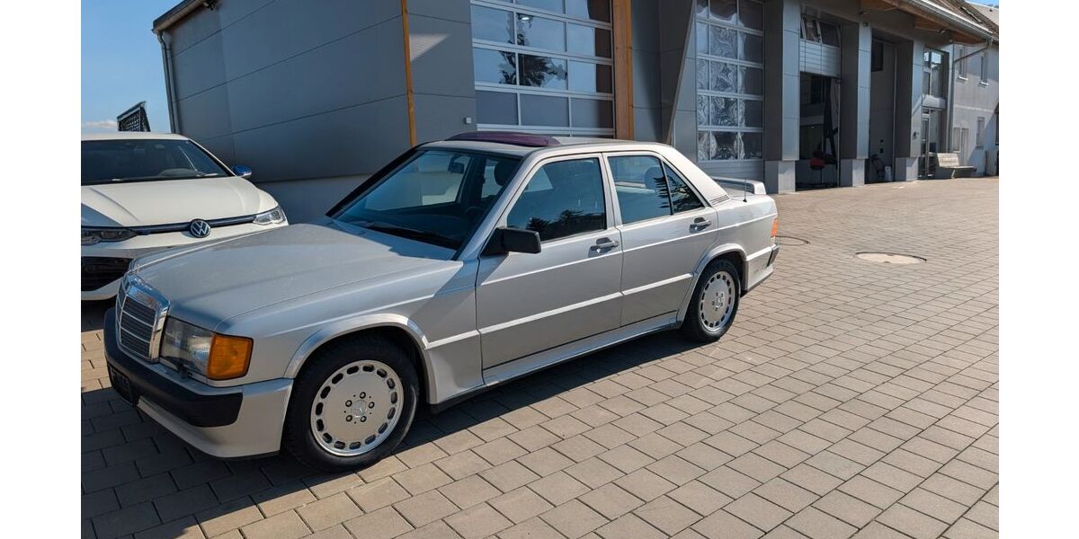 Mercedes-Benz 190 140.000 km 8.000 &euro; Bad Waldsee 88339