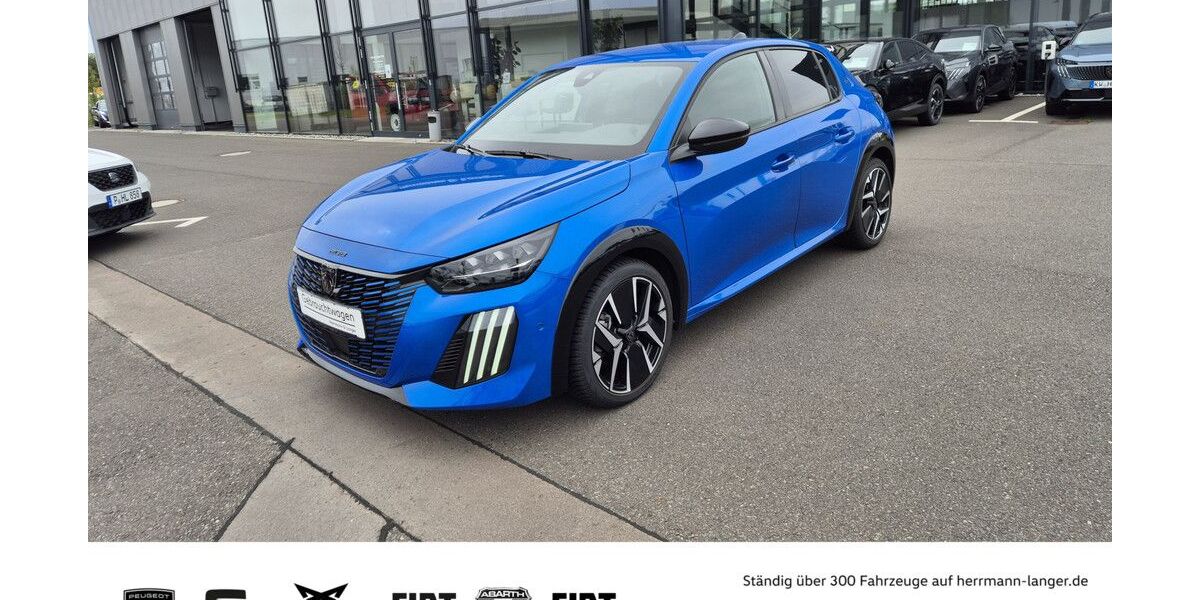 Peugeot 208 10.023 km 19.995 &euro; Wildau 15745