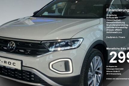 VW T-Roc 2.000 km 31.950 &euro; Ingolstadt 85053