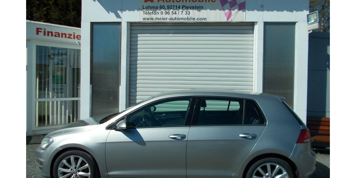 VW Golf 157.000 km 8.200 &euro; Lohma bei Pleystein 92714