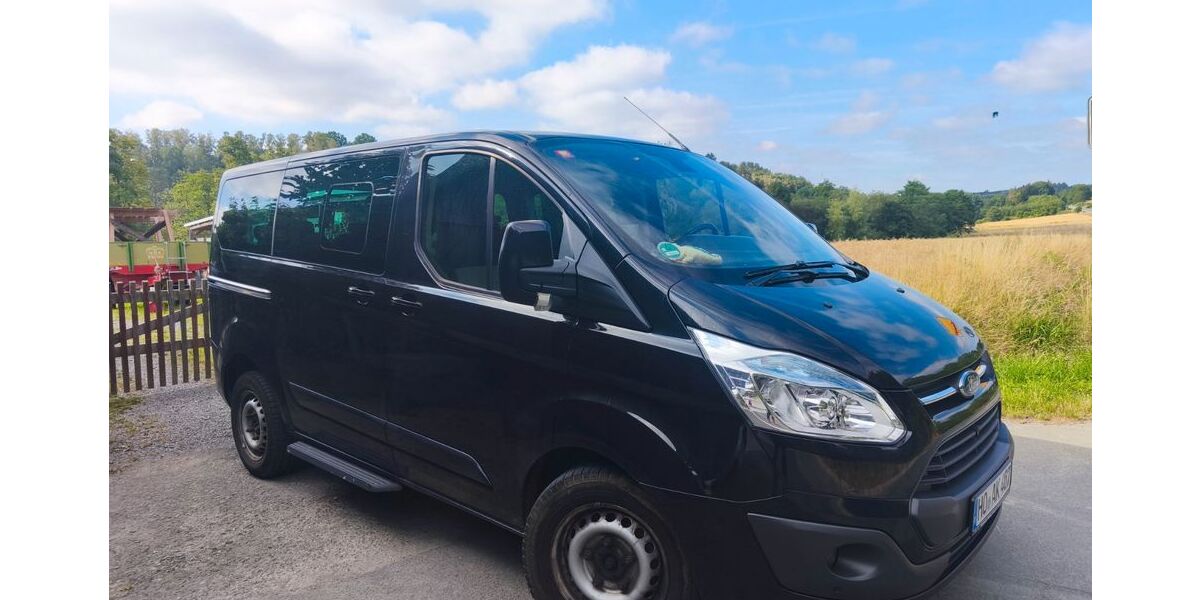 Ford Tourneo Custom 130.000 km 18.100 &euro; Köditz 95189