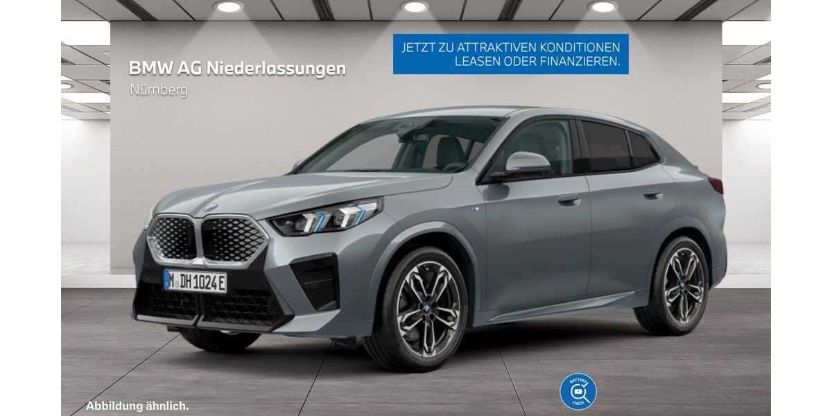 BMW iX2 9.182 km 52.995 &euro; Nürnberg 90441