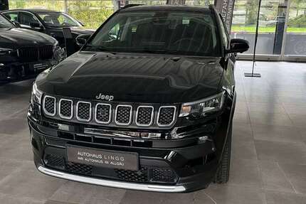 Jeep Compass 25.900 km 22.990 &euro; Lindenberg 88161