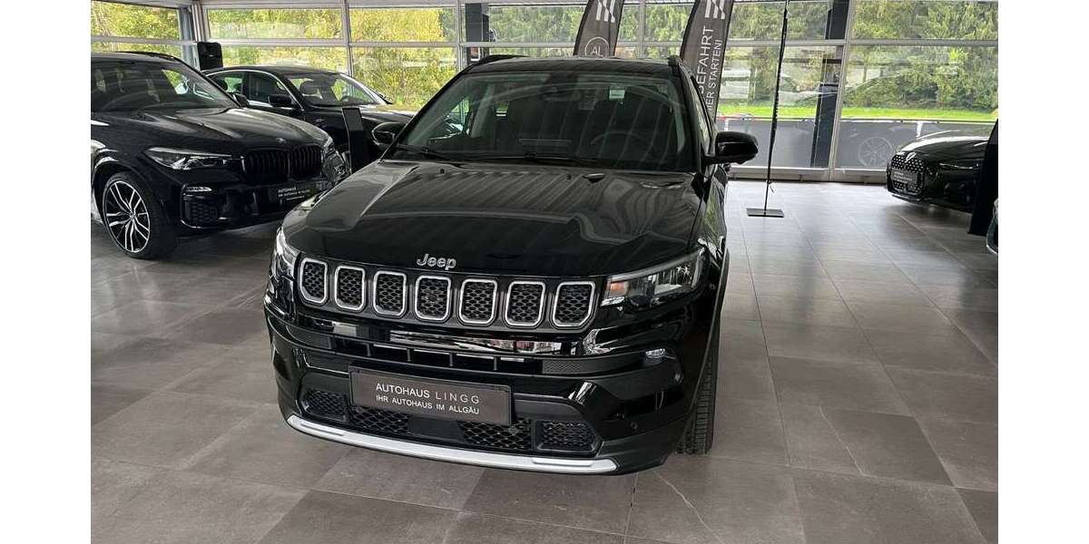 Jeep Compass 25.900 km 22.990 &euro; Lindenberg 88161