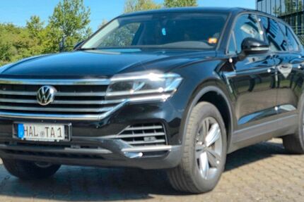 VW Touareg 197.825 km 27.290 &euro; Halle 06116