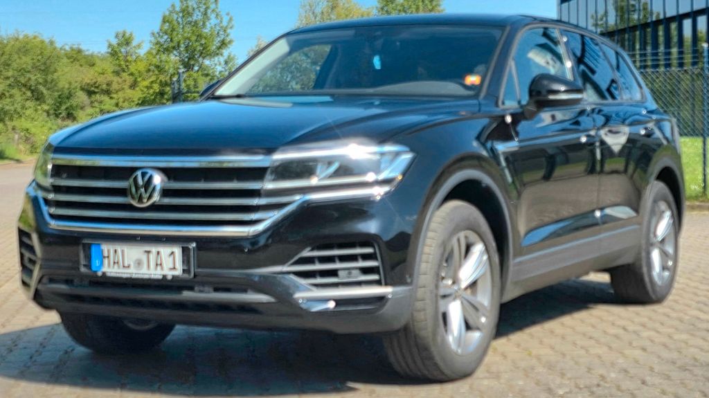 VW Touareg 197.825 km 27.790 &euro; Halle 06116